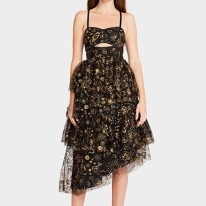 Betsey Johnson Lori Tulle Dress